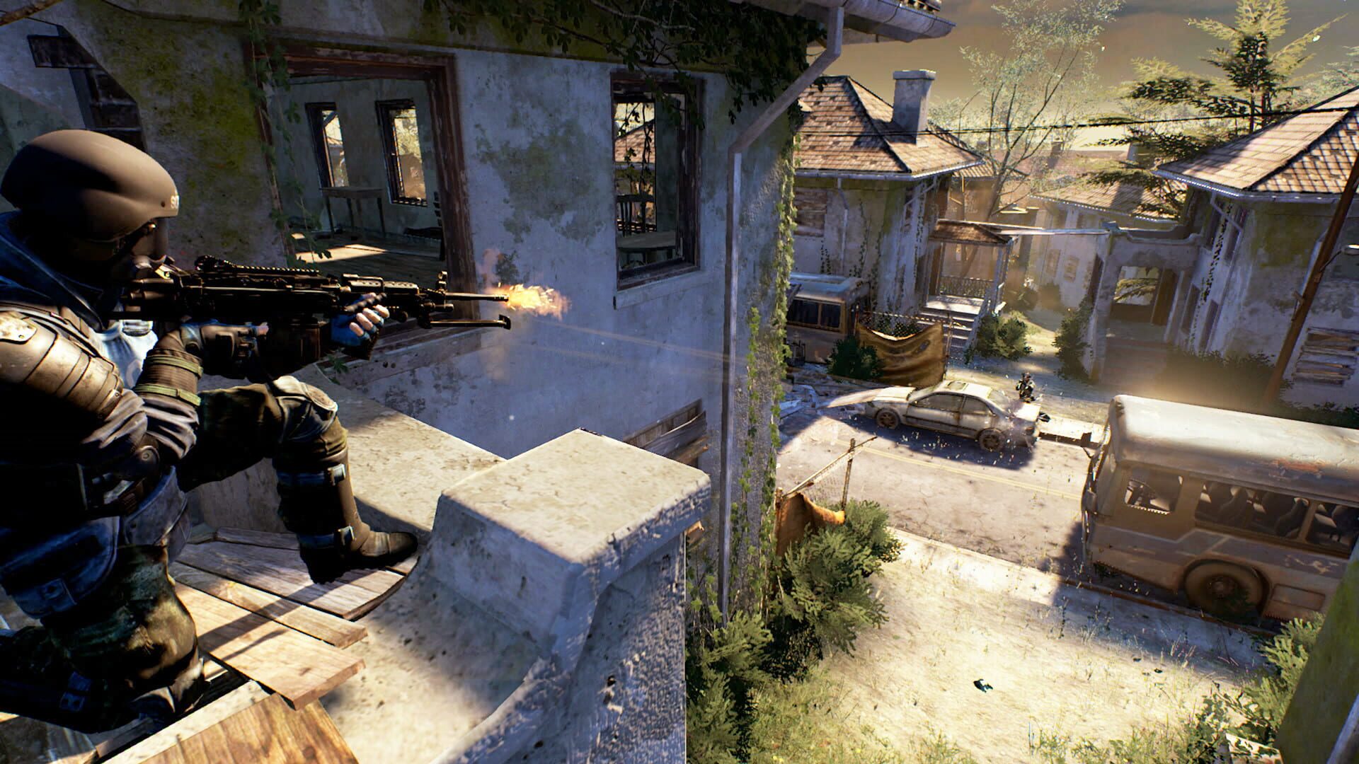 Screenshot for Dead Alliance