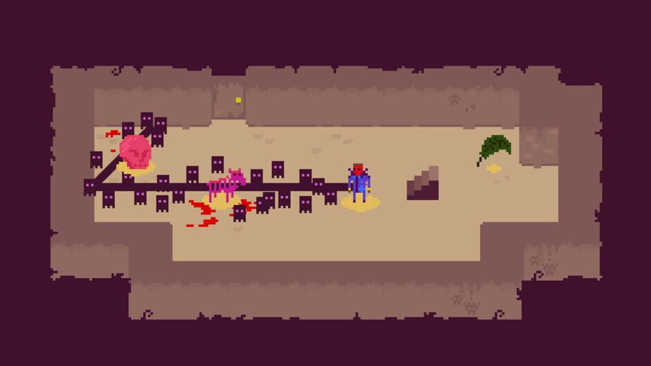 Screenshot for Vampire of the Sands