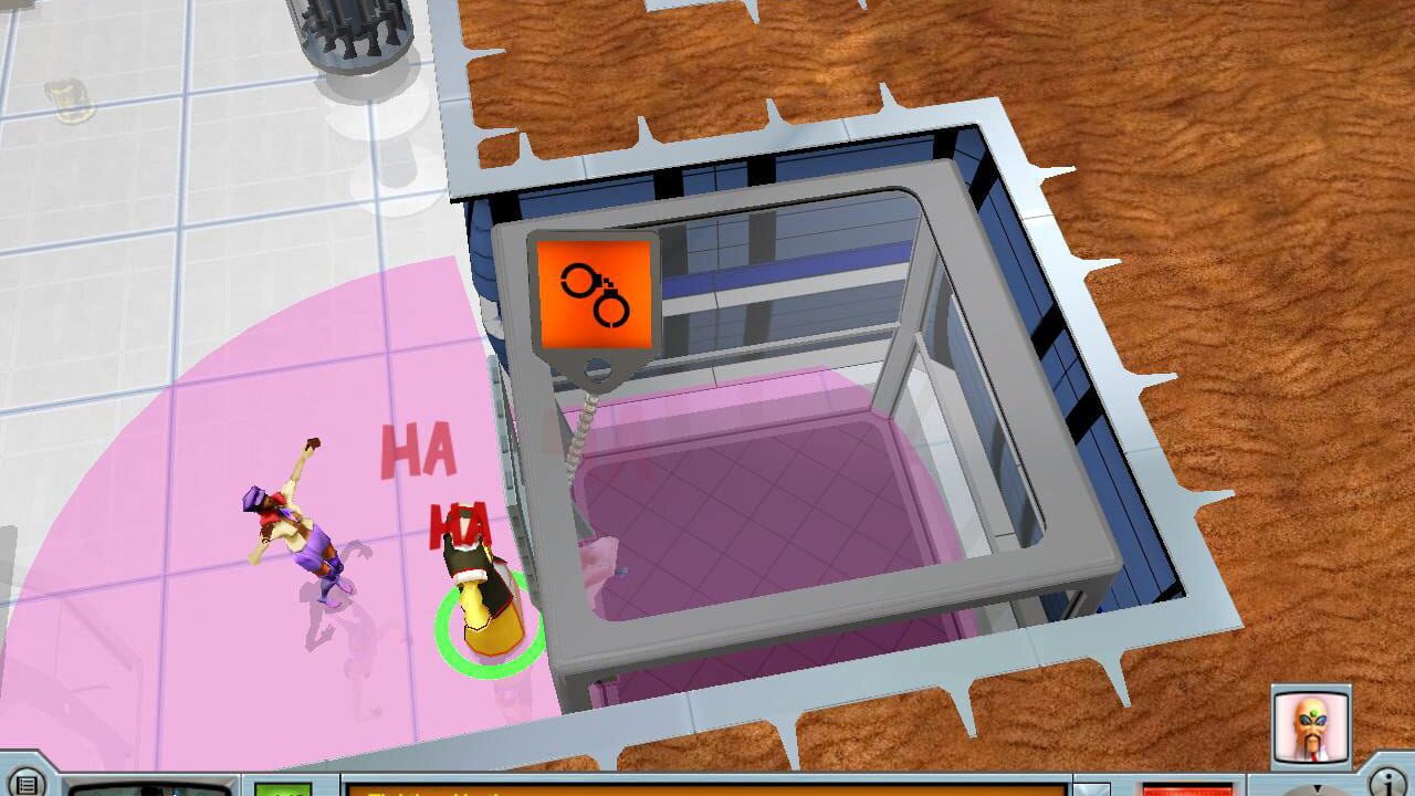 Screenshot for Evil Genius