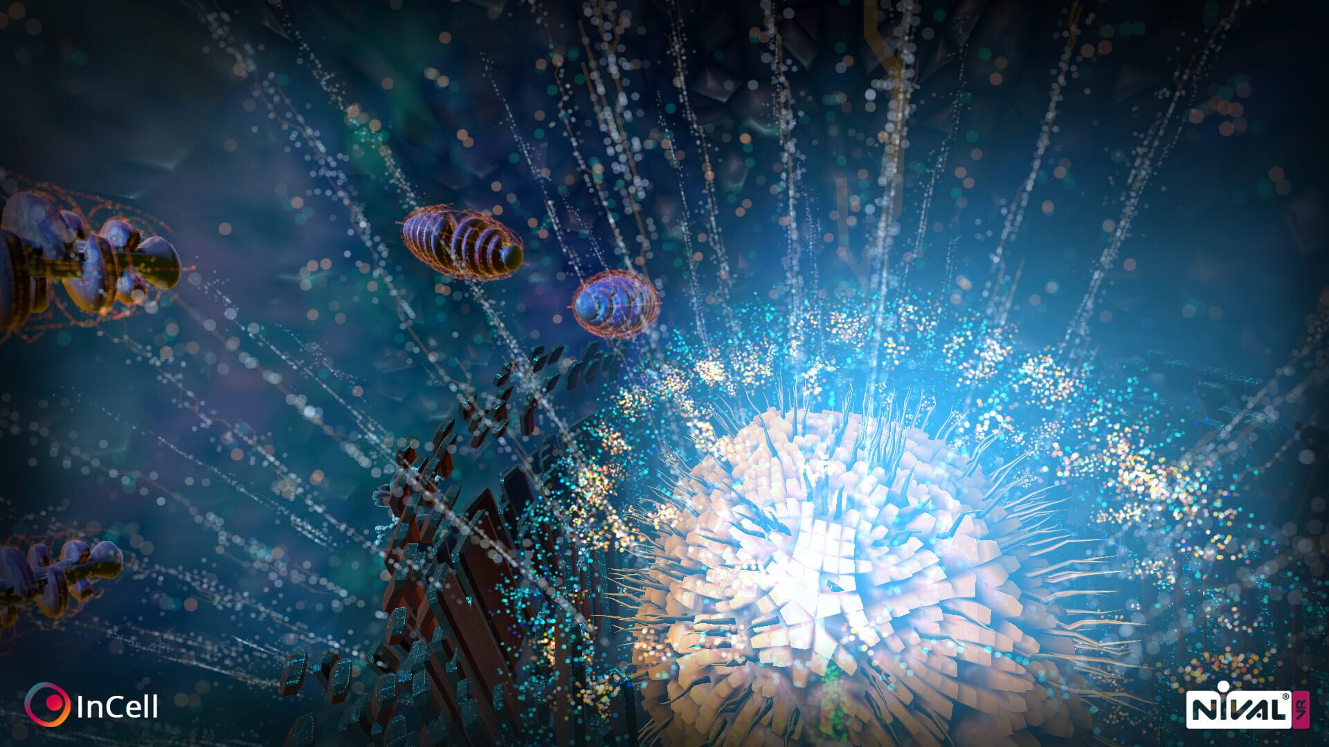 Screenshot for InCell VR