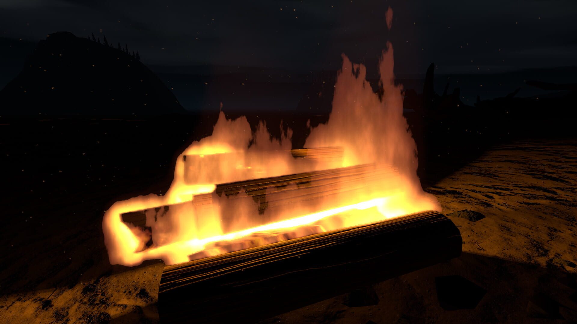 Screenshot for Fire Place