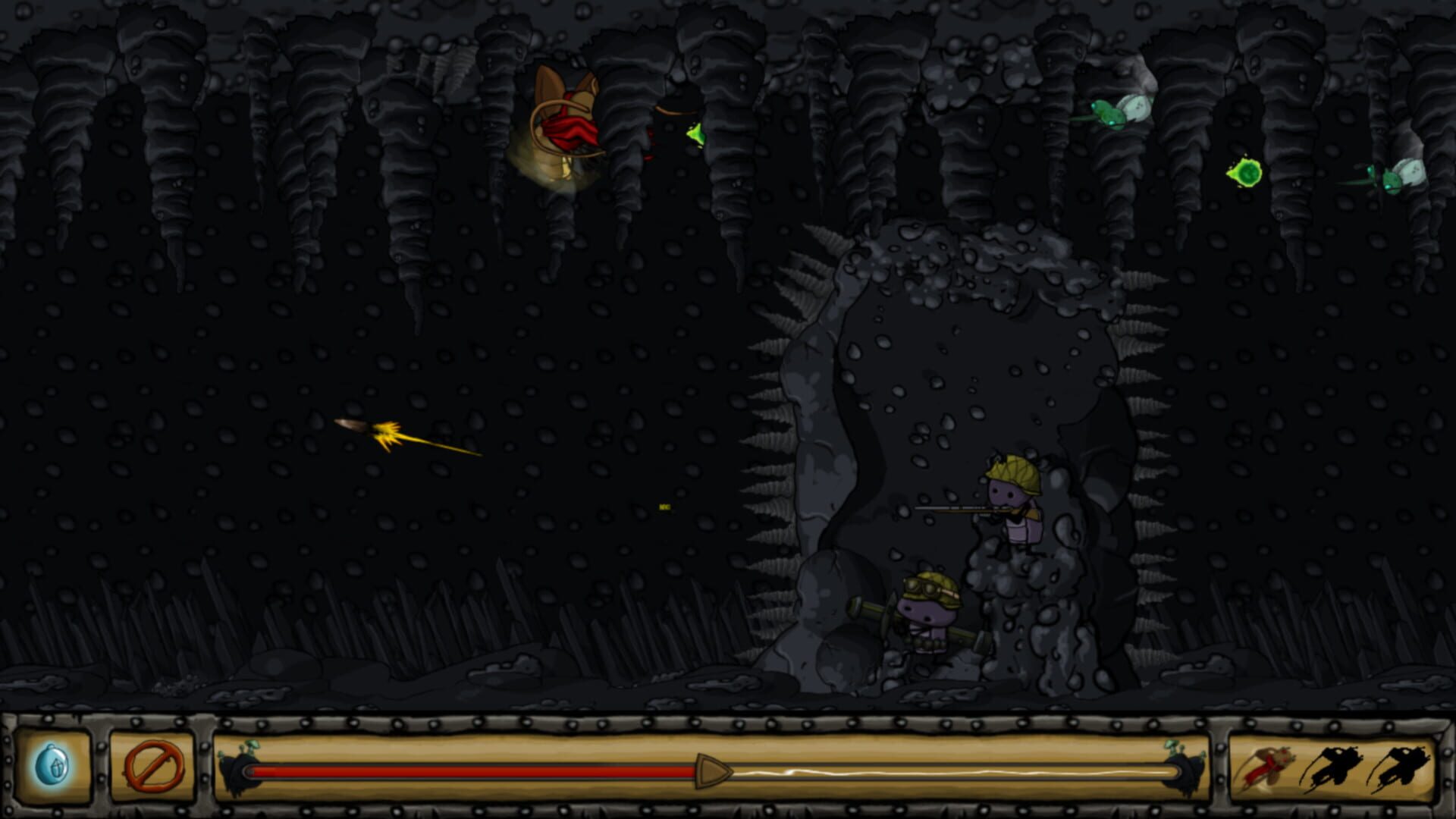 Screenshot for Radical Roach Remastered