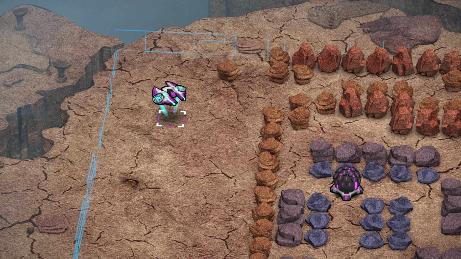 Screenshot for Comet Crash 2: The Kronkoid Wars