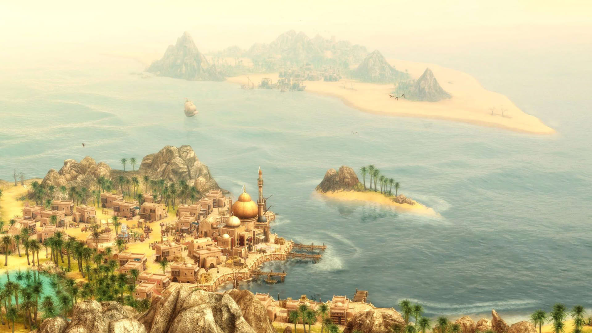 Screenshot for Dawn of Discovery