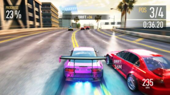 Screenshot for Need for Speed: No Limits