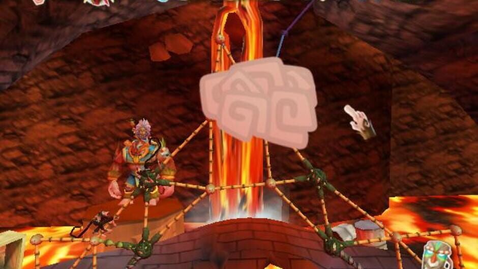 Screenshot for Tiki Towers