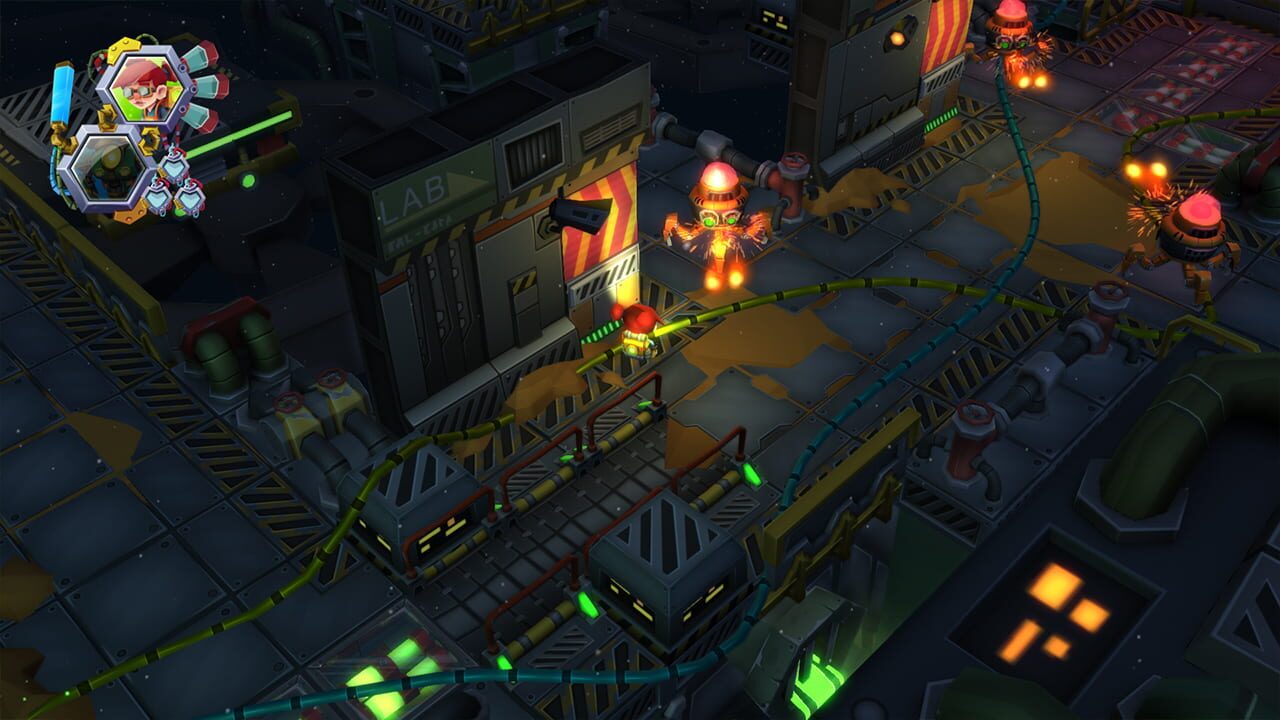 Screenshot for Vesta