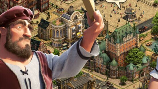 Screenshot for Forge of Empires