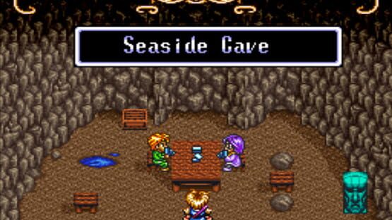 Screenshot for Illusion of Gaia