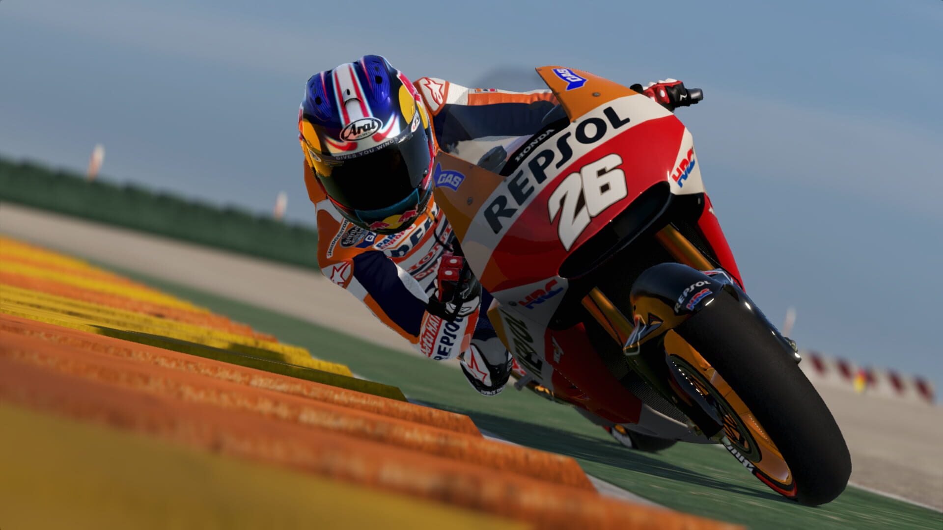 Screenshot for MotoGP 14 Compact