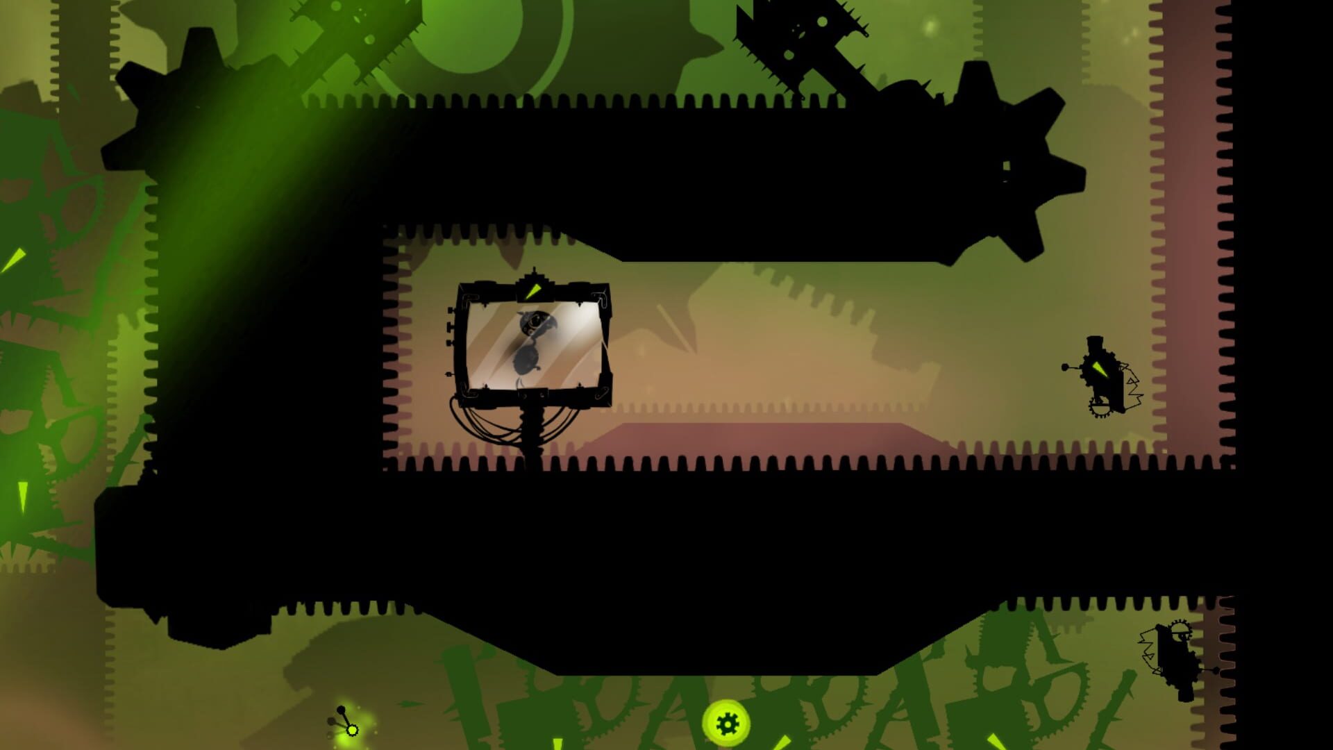 Screenshot for Green Game: TimeSwapper