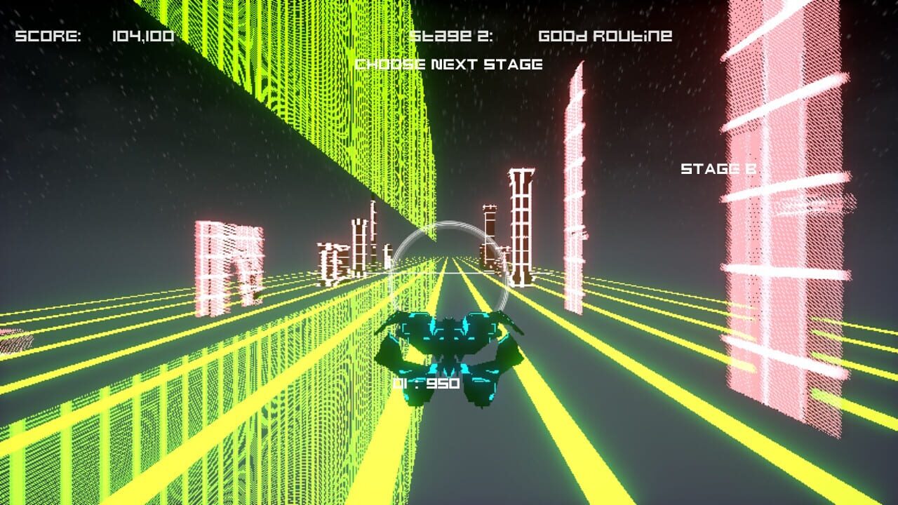 Screenshot for L.F.O. -Lost Future Omega-