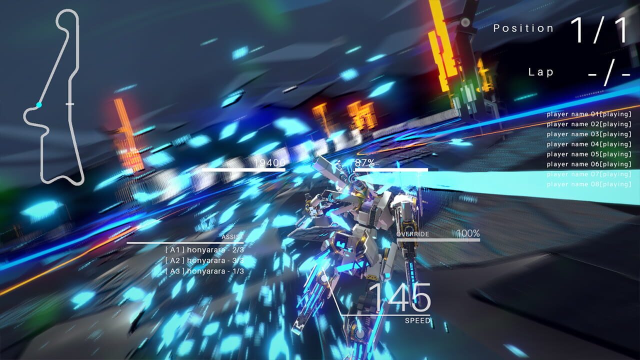 Screenshot for Break Arts II