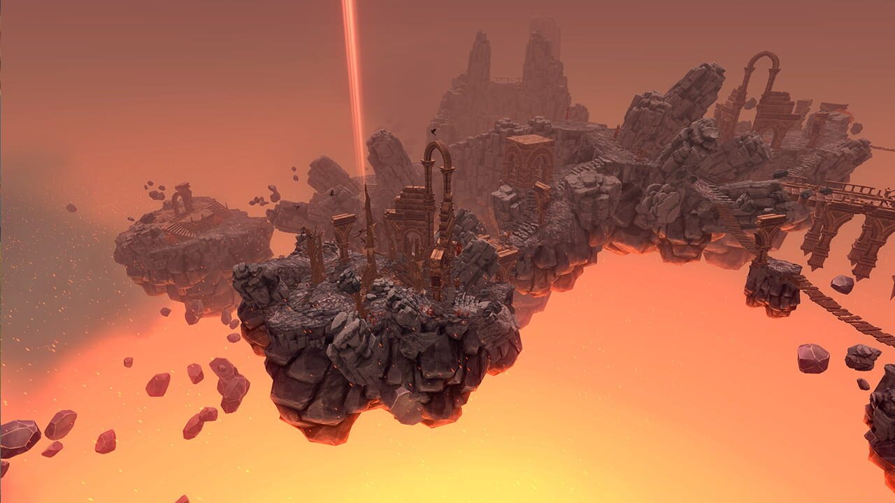 Screenshot for Trickster VR