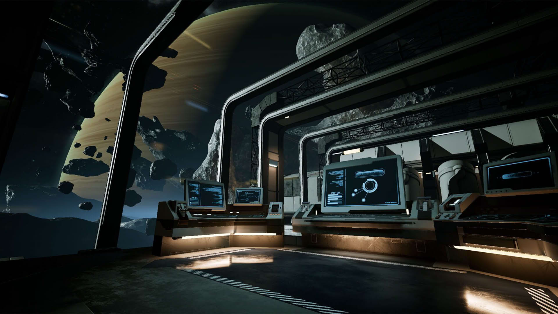 Screenshot for Detached