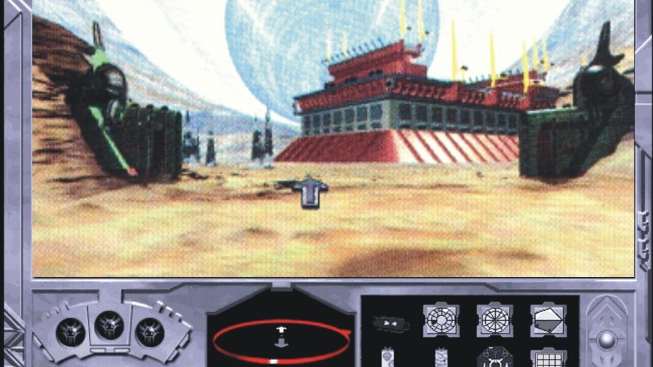 Screenshot for Rama