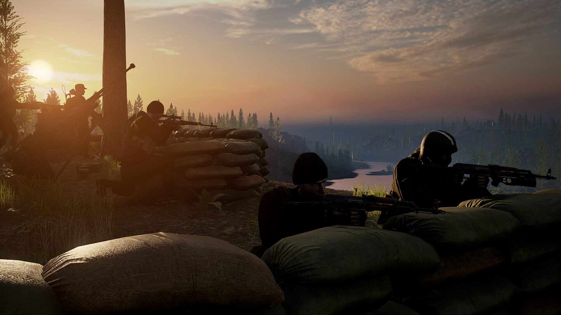 Screenshot for Squad