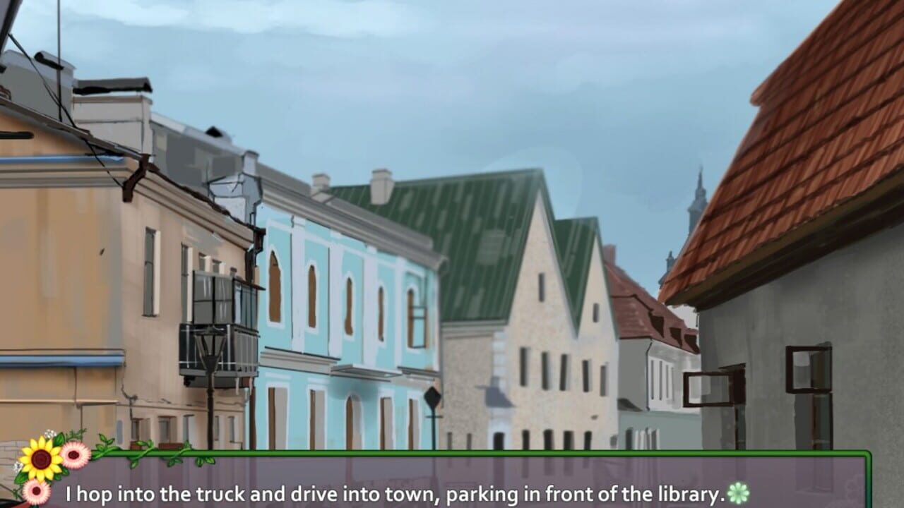 Screenshot for Flower Shop: Summer In Fairbrook