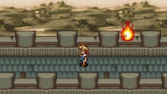 Screenshot for Illusion of Gaia