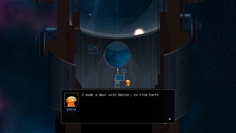 Screenshot for Opus: The Day We Found Earth