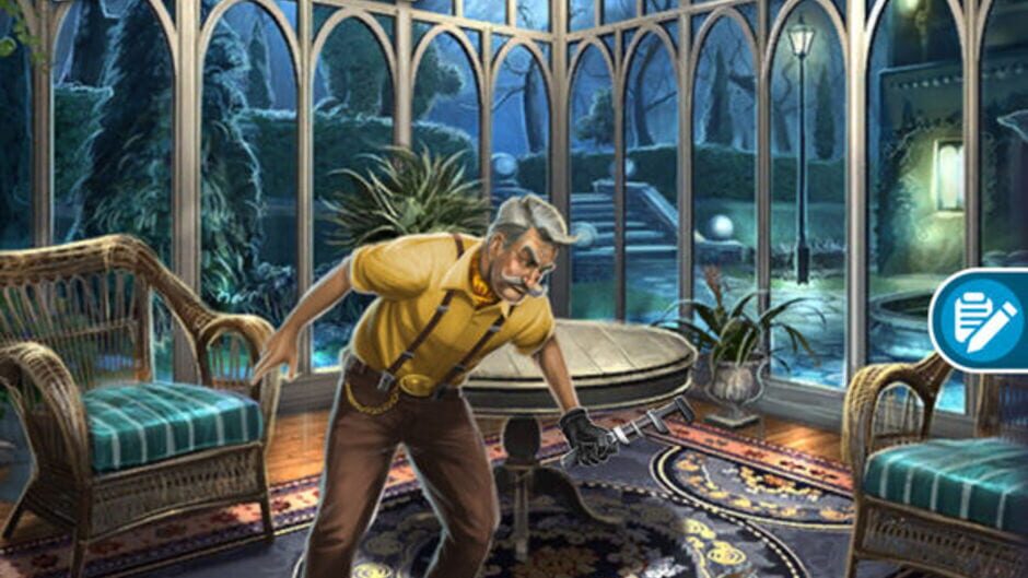 Screenshot for Clue: Classic Mystery Game