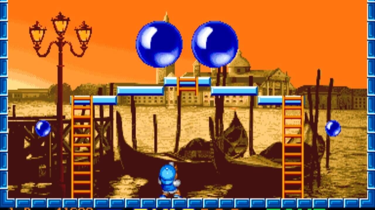 Screenshot for Super Buster Bros.