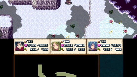 Screenshot for Justice Chronicles