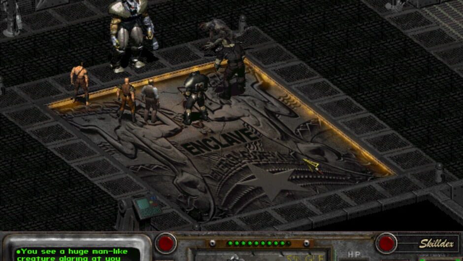 Screenshot for Fallout 2