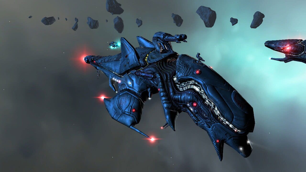 Screenshot for Genesis Rising