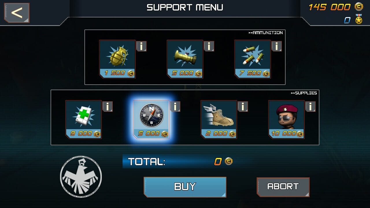 Screenshot for Tiny Troopers Joint Ops XL