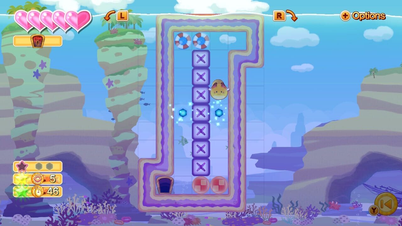 Screenshot for Puzzle Adventure Blockle