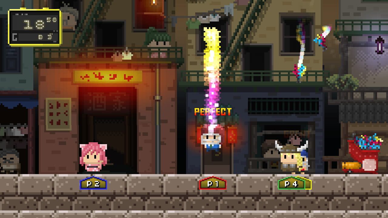 Screenshot for Ultra Hyperball