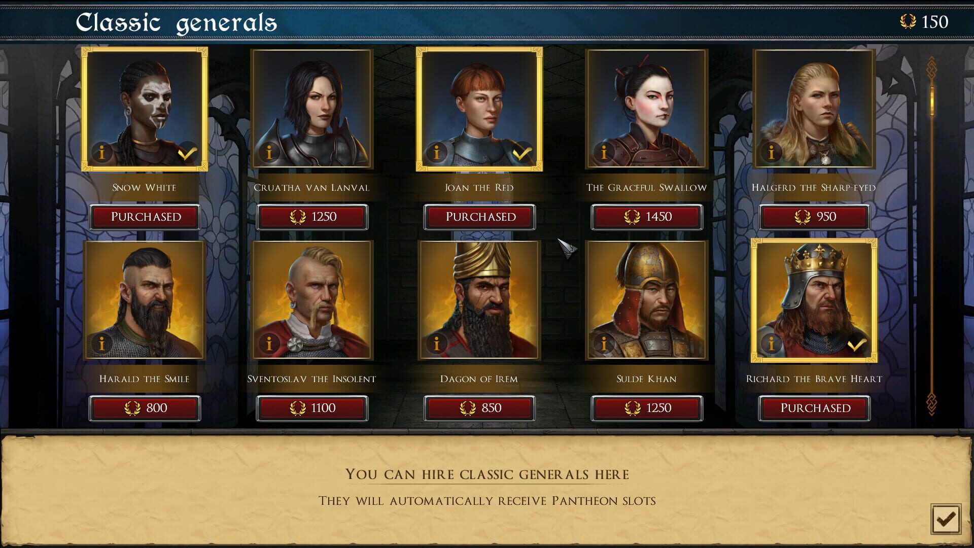 Screenshot for Strategy & Tactics: Dark Ages