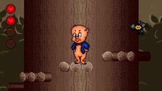 Screenshot for Porky Pig's Haunted Holiday
