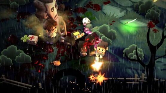 Screenshot for Minigore 2: Zombies