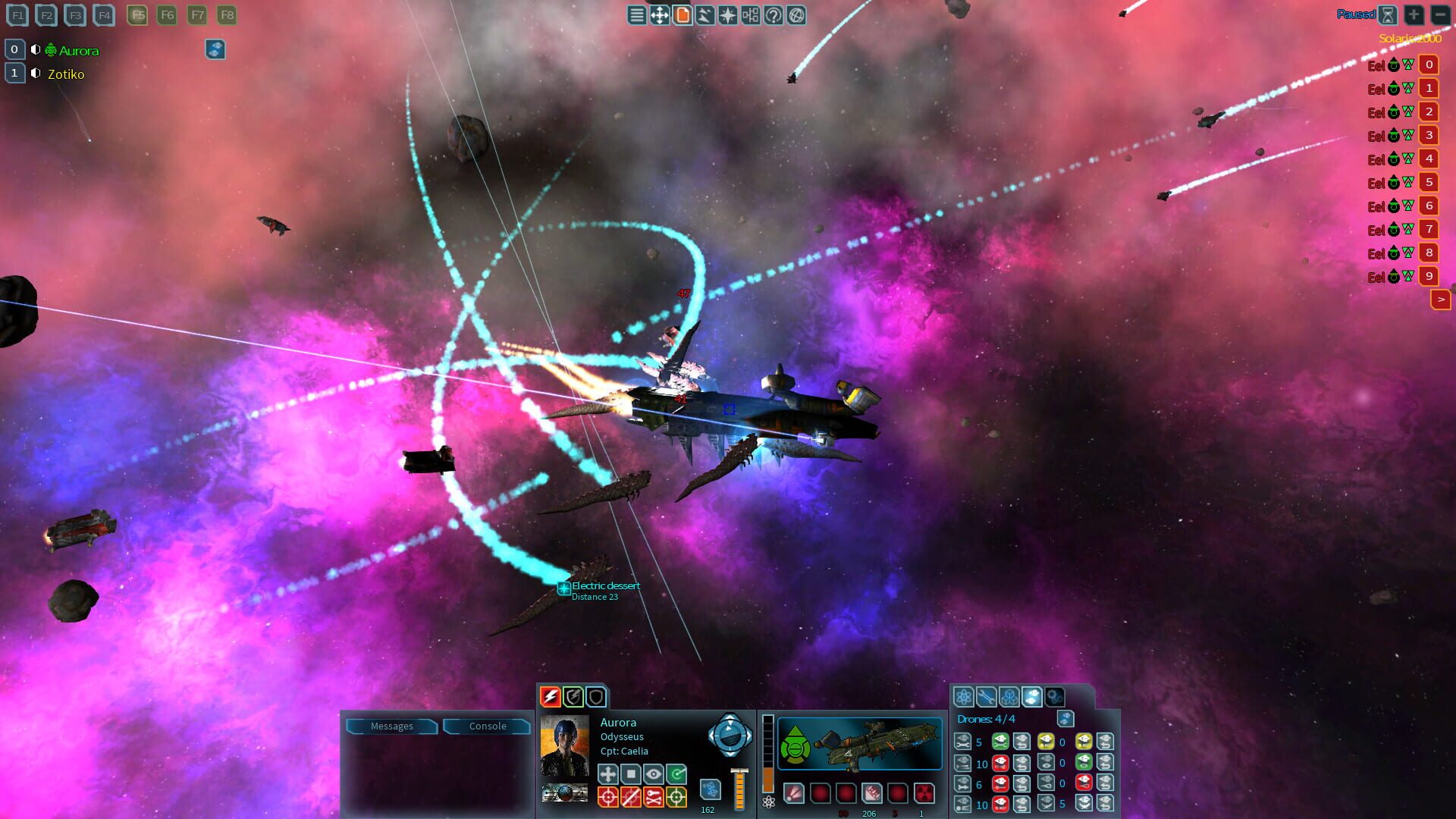 Screenshot for Ceres