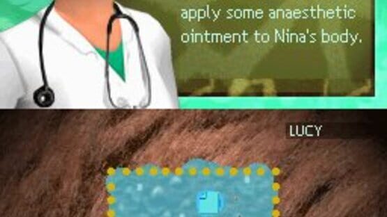 Screenshot for Zoo Hospital