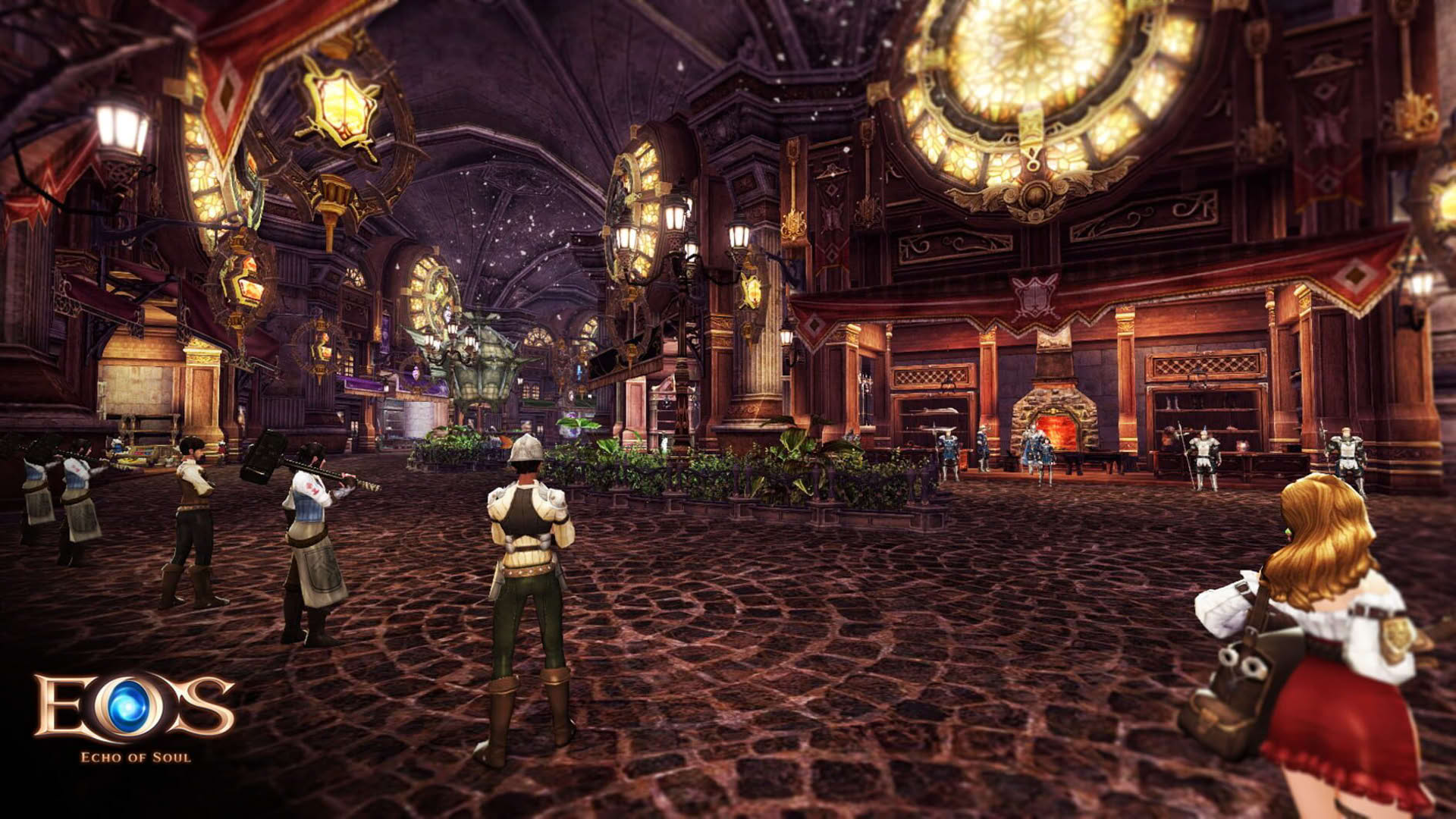 Screenshot for Echo of Soul