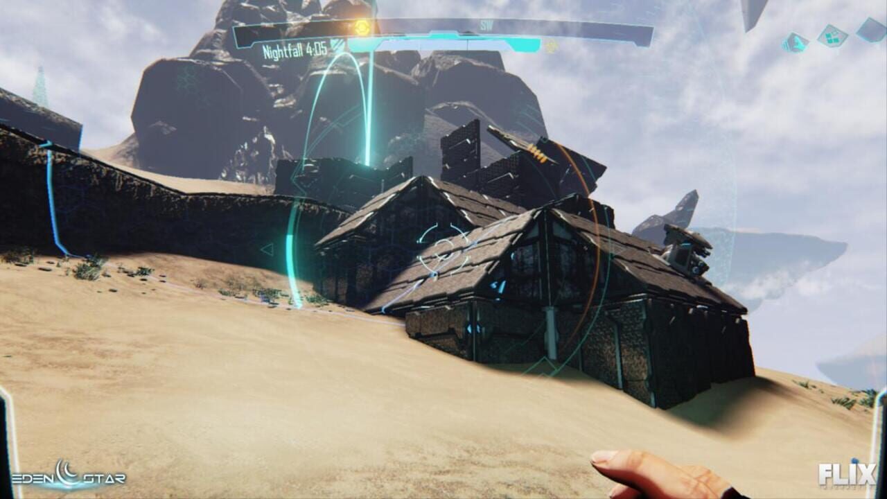 Screenshot for Eden Star