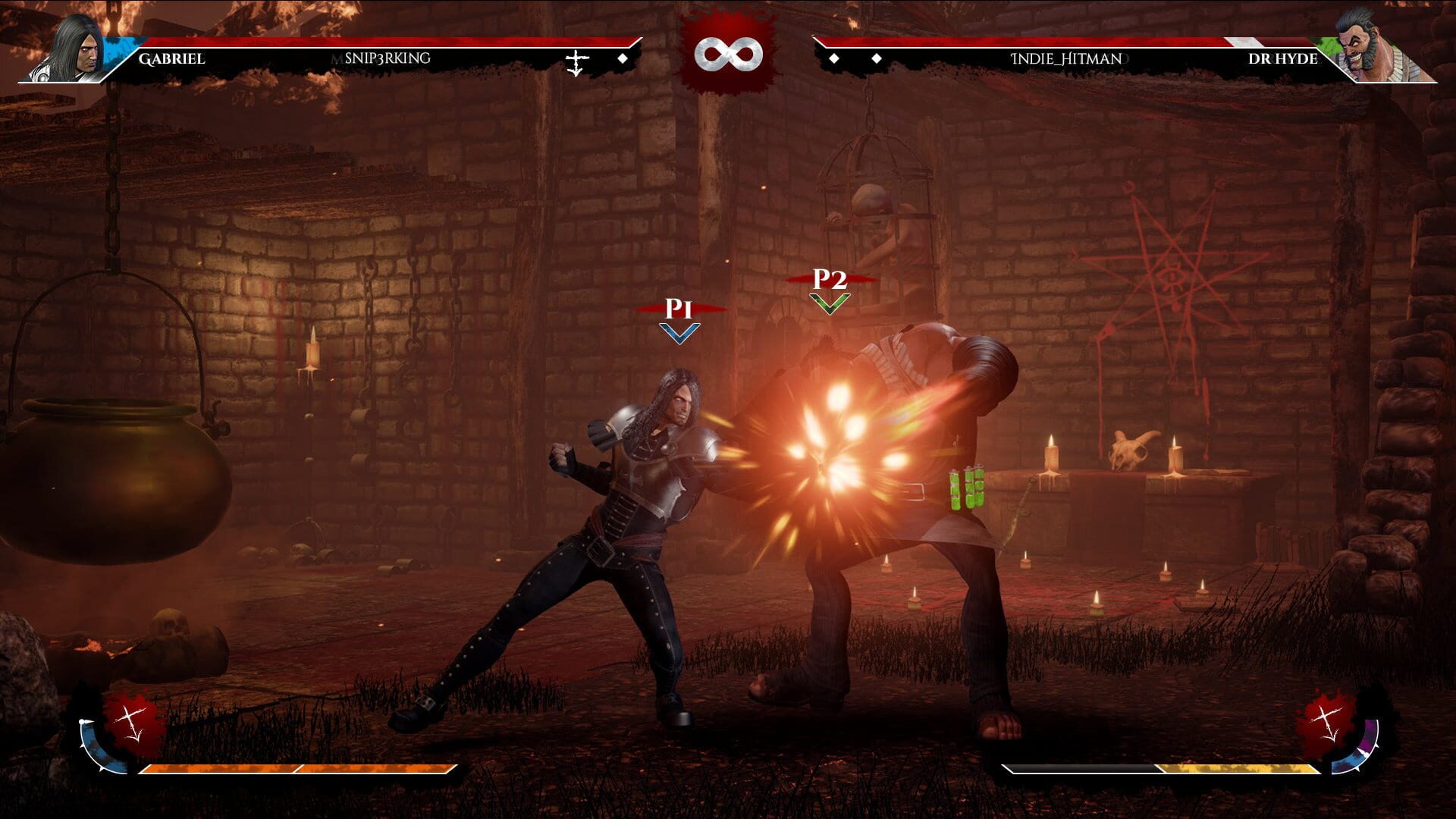 Screenshot for Omen of Sorrow