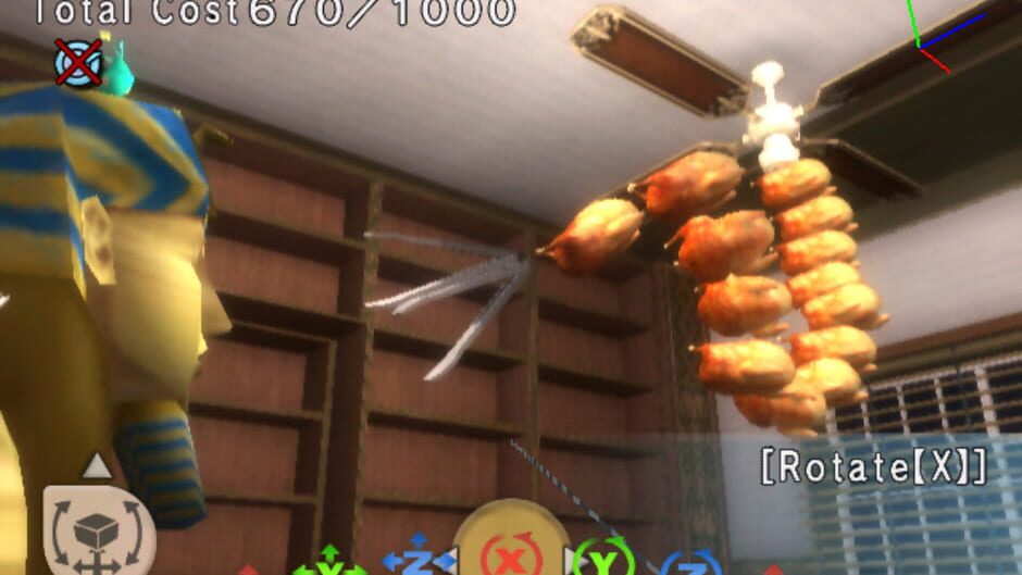 Screenshot for Elebits