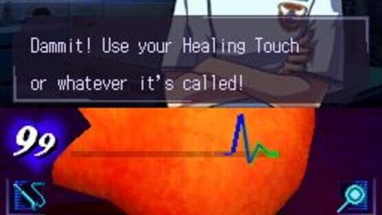 Screenshot for Trauma Center: Under the Knife