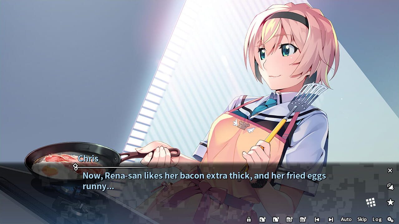 Screenshot for Grisaia Phantom Trigger Vol.1
