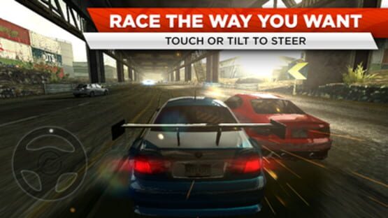 Screenshot for Need for Speed: Most Wanted