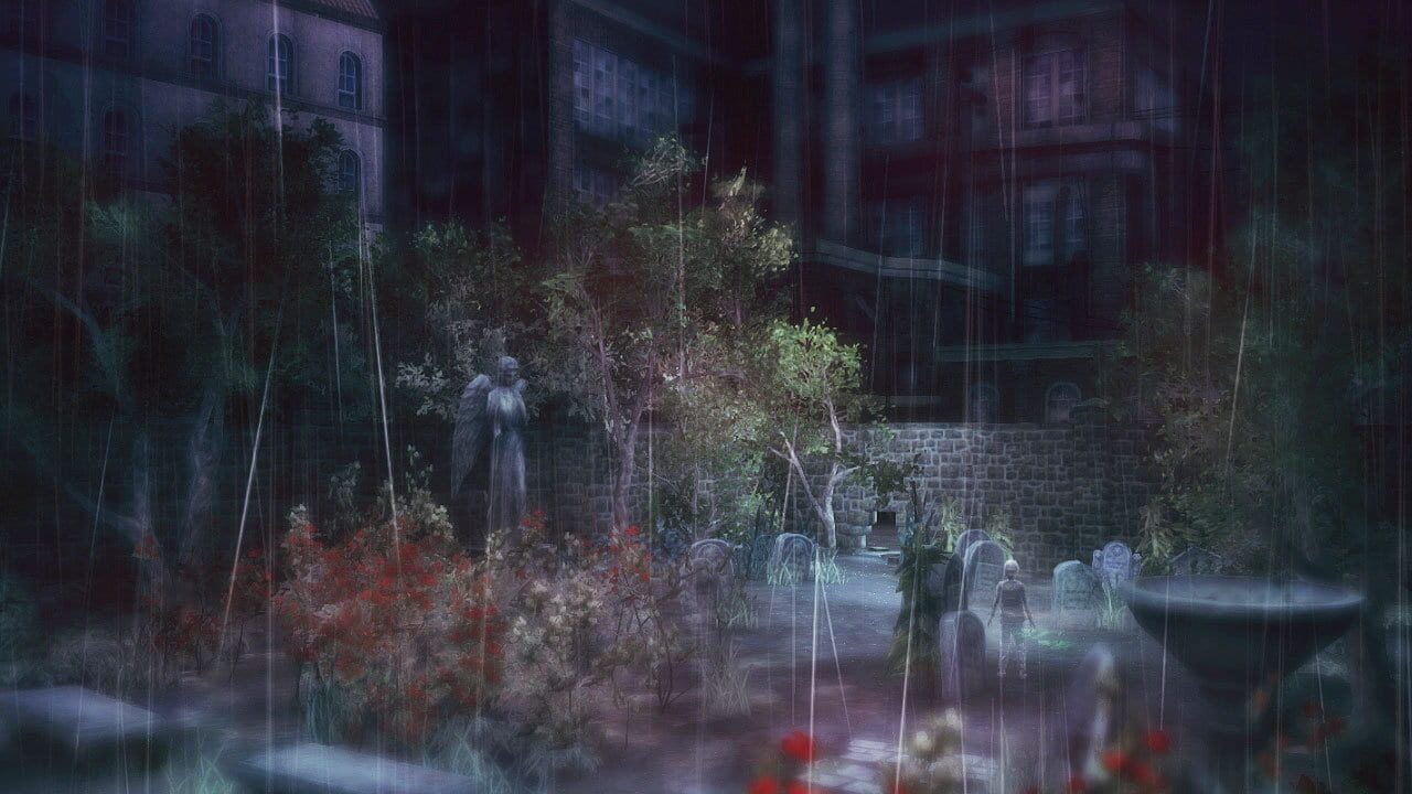 Screenshot for Rain