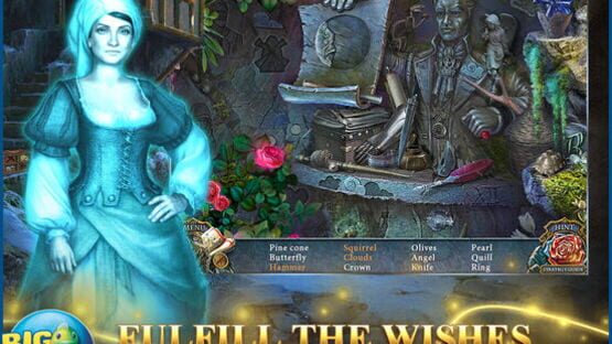 Screenshot for Living Legends: Bound by Wishes
