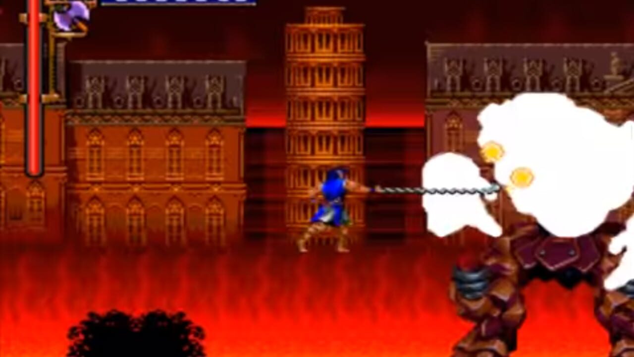 Screenshot for Castlevania: Rondo of Blood