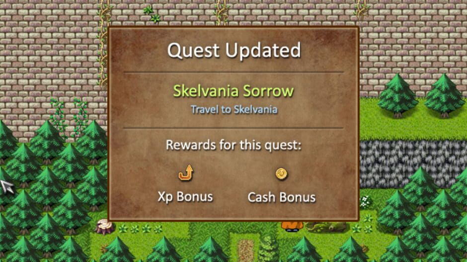 Screenshot for Lilly and Sasha: Nexus of Souls