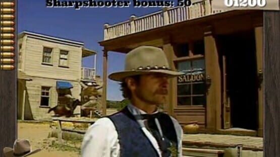 Screenshot for Mad Dog McCree