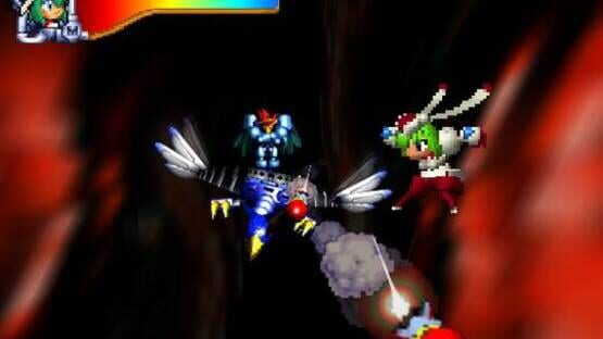 Screenshot for Mischief Makers